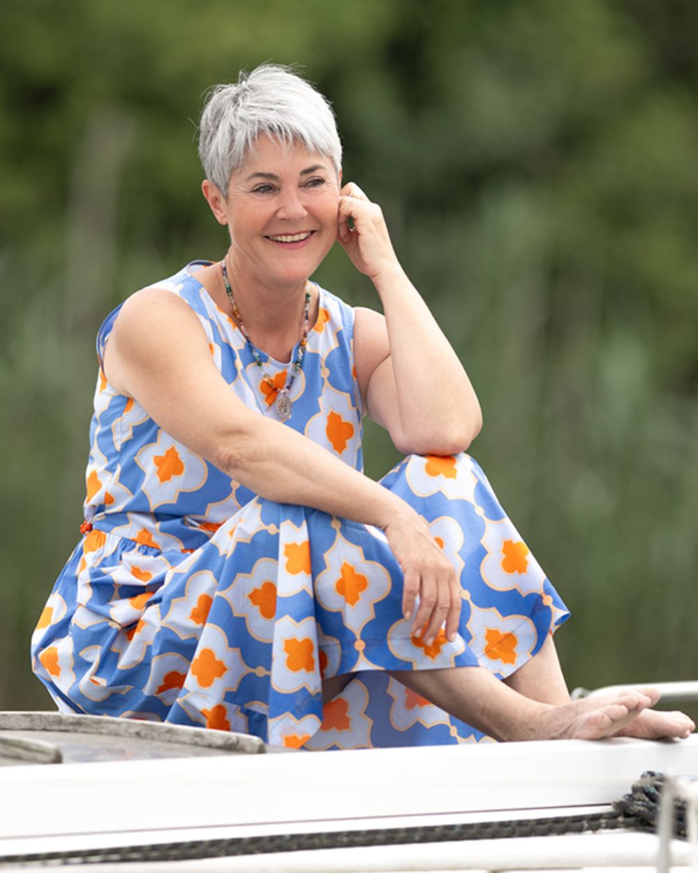 Renée Schäfer portrait